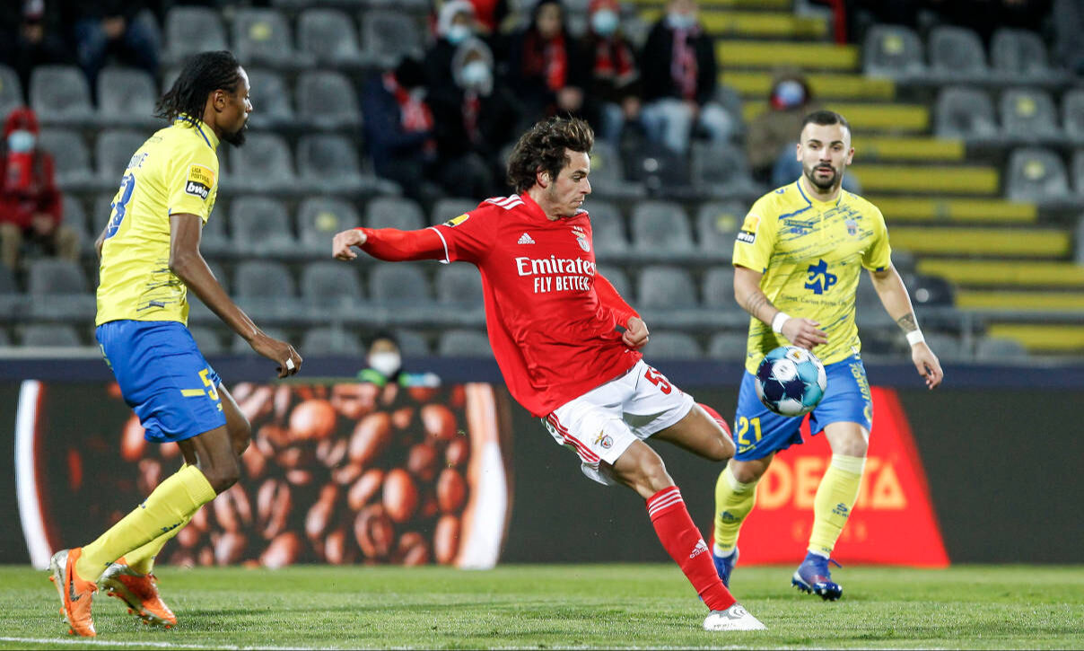 Benfica - Arouca maçı yayın bilgileri netleşti! Kerem Aktürkoğlu ve Orkun Kökçü oynayacak mı? Benfica - Arouca maçı yayın bilgileri netleşti! Kerem Aktürkoğlu ve Orkun Kökçü oynayacak mı? - 3. Resim