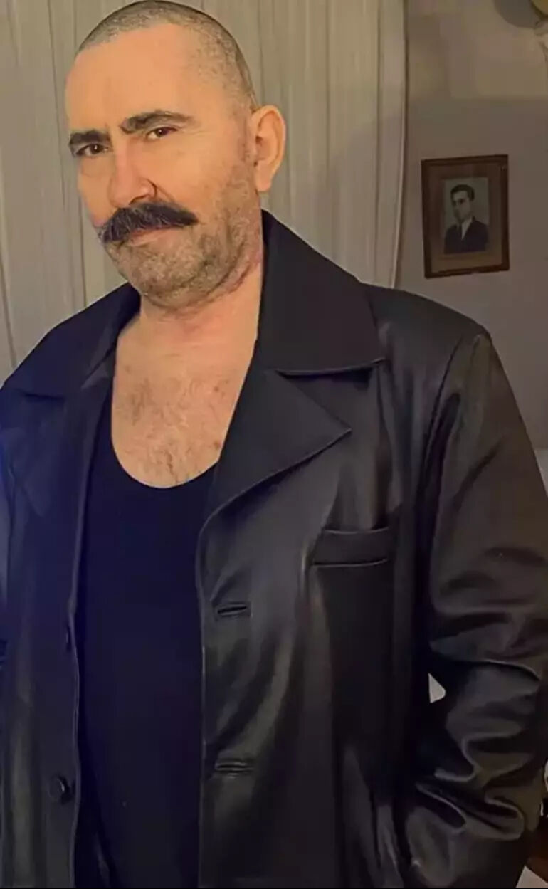 Beyin kanaması geçirdiği iddia edilmişti! Peker Açıkalın'ın son halini kimse tanıyamadı - 4. Resim