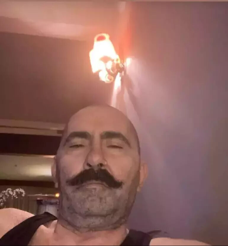 Beyin kanaması geçirdiği iddia edilmişti! Peker Açıkalın'ın son halini kimse tanıyamadı - 3. Resim