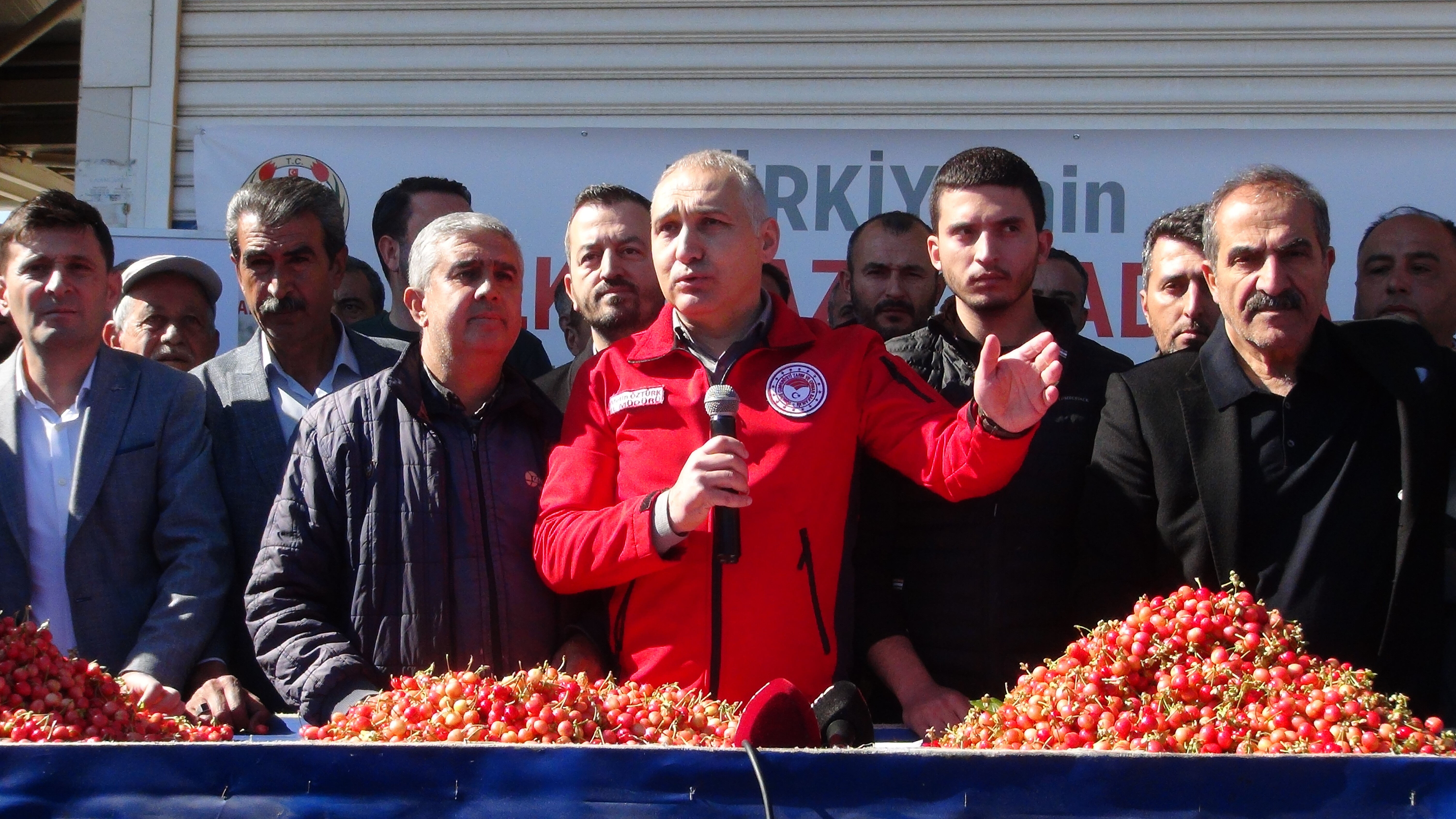 Don hem ürünü hem cüzdanları vurdu: Kirazın kilosu 3 bin 500 lira! Don hem ürünü hem cüzdanları vurdu: Kirazın kilosu 3 bin 500 lira! - 2. Resim