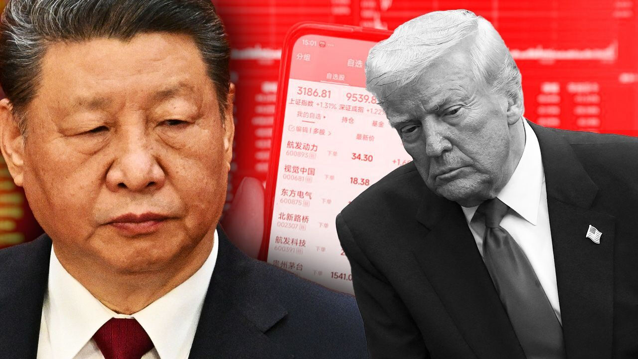 Dünyanın en büyük iki ekonomisi çarpışıyor! Krizin bedelini kim ödeyecek? Dünyanın en büyük iki ekonomisi çarpışıyor! Krizin bedelini kim ödeyecek? - 2. Resim