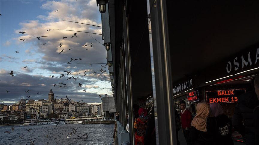 Havalar ne zaman ısınacak? İstanbul’a bahar havası geri geliyor! Havalar ne zaman ısınacak? İstanbul’a bahar havası geri geliyor! - 1. Resim