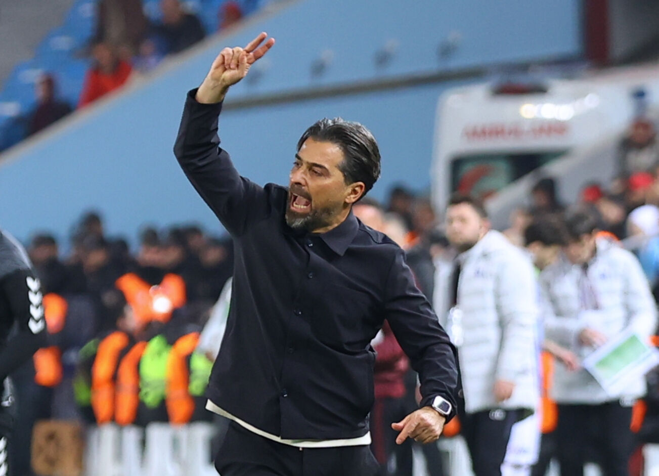 İlhan Palut'tan net itiraf:  İlhan Palut'tan net itiraf: