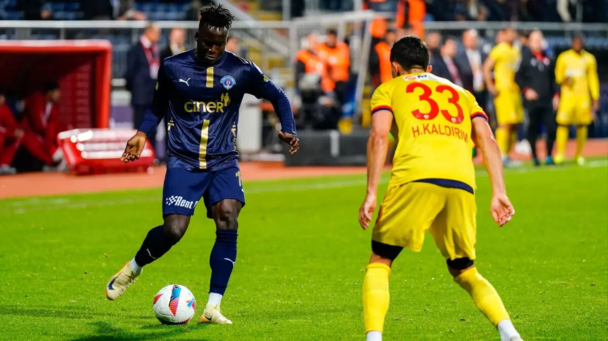 Kayserispor - Kasımpaşa maçı hangi kanalda, nerede izlenir? Muhtemel ilk 11 belli oldu! - 1. Resim