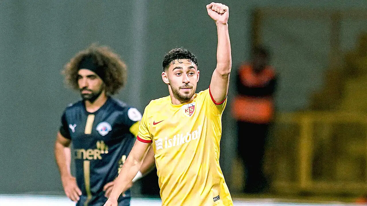 Kayserispor - Kasımpaşa maçı hangi kanalda, nerede izlenir? Muhtemel ilk 11 belli oldu! - 3. Resim