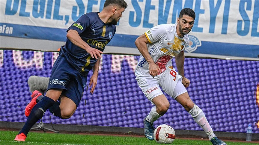 Kayserispor - Kasımpaşa maçı hangi kanalda, nerede izlenir? Muhtemel ilk 11 belli oldu! - 2. Resim