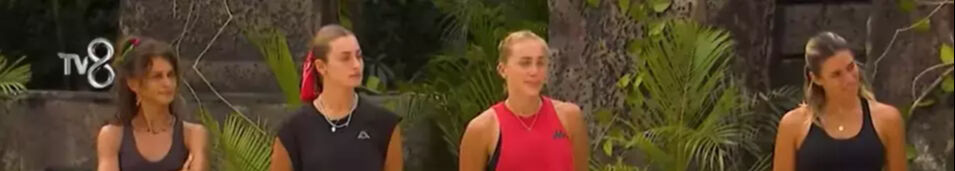 Kimse beklemiyordu! Survivor'da elenen isim gündem oldu Kimse beklemiyordu! Survivor'da elenen isim gündem oldu - 1. Resim