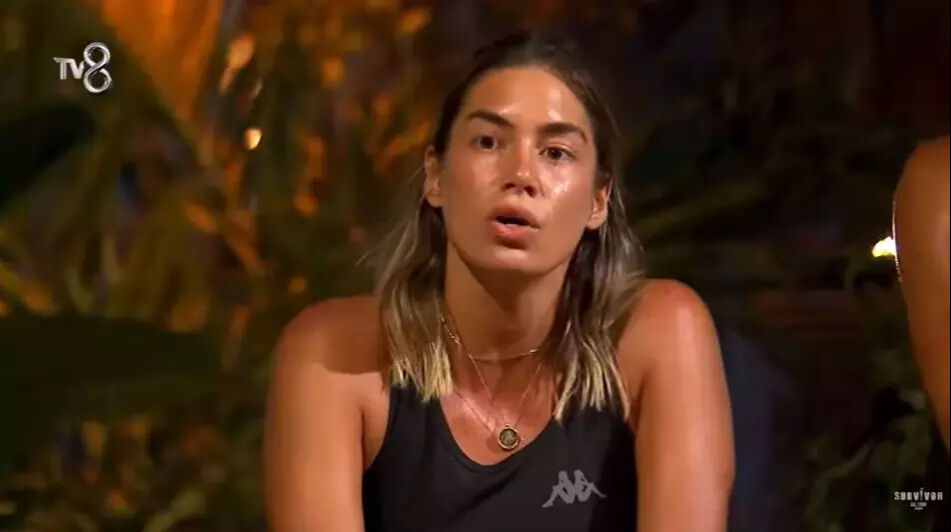 Kimse beklemiyordu! Survivor'da elenen isim gündem oldu Kimse beklemiyordu! Survivor'da elenen isim gündem oldu - 5. Resim