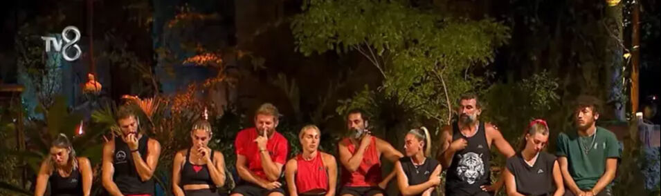 Kimse beklemiyordu! Survivor'da elenen isim gündem oldu Kimse beklemiyordu! Survivor'da elenen isim gündem oldu - 3. Resim