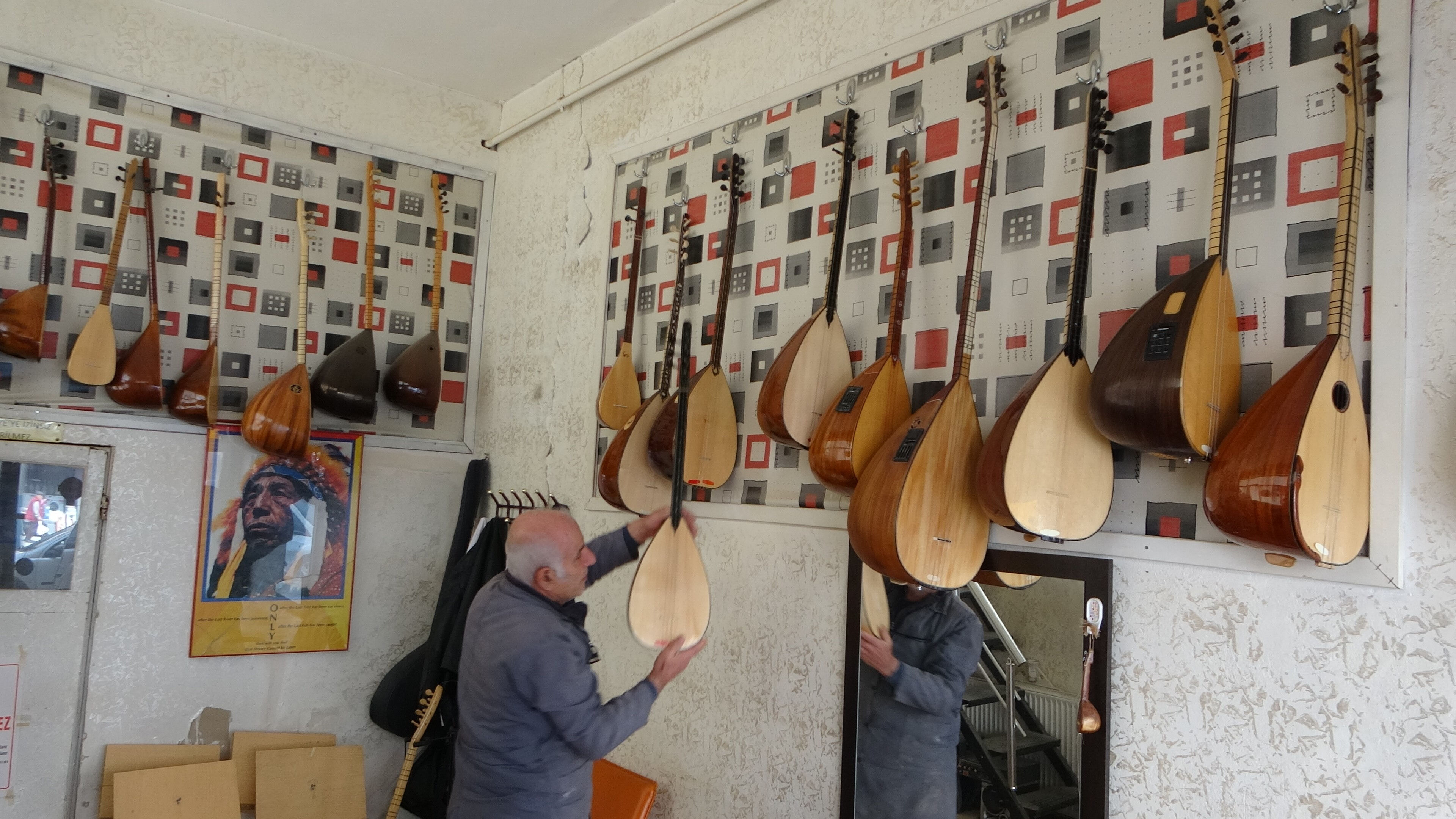 Malatya'da sadece iki kişi bu işi yapıyor...Tanesi 30 bin lira! Özel sipariş veriyorlar - 2. Resim