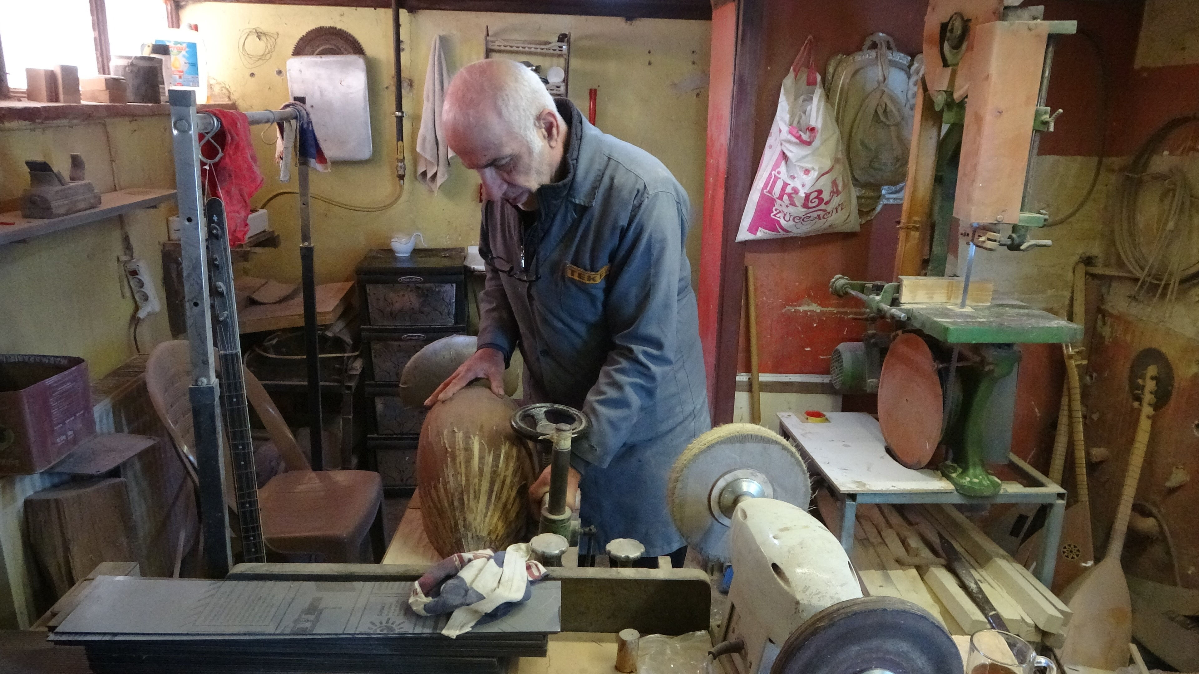 Malatya'da sadece iki kişi bu işi yapıyor...Tanesi 30 bin lira! Özel sipariş veriyorlar - 1. Resim