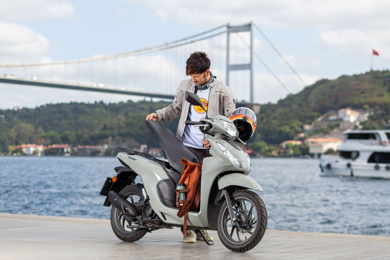 Motosiklet alacaklar dikkat! İşte en ucuz ve en çok tercih edilen modeller - 7. Resim