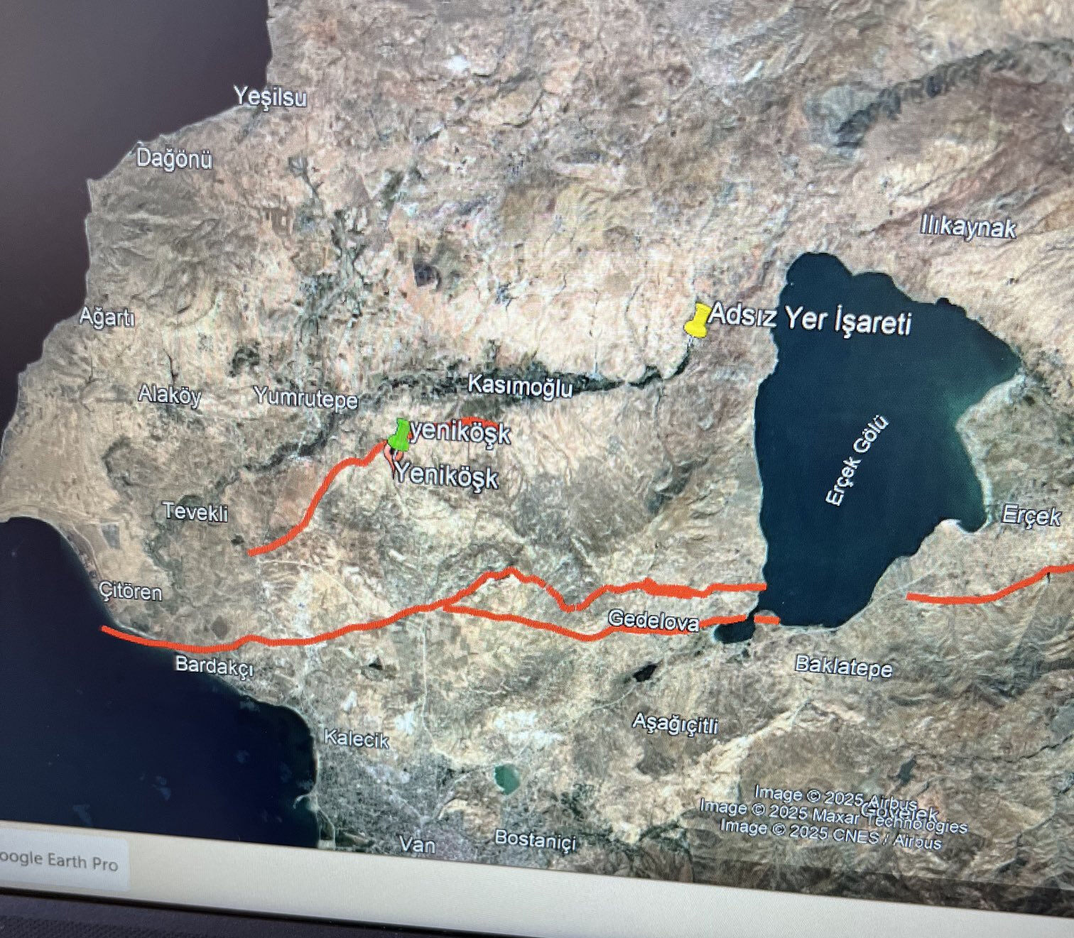Naci Görür son büyük depremi hatırlattı! Uzman isimden korkutan sözler Naci Görür son büyük depremi hatırlattı! Uzman isimden korkutan sözler - 1. Resim