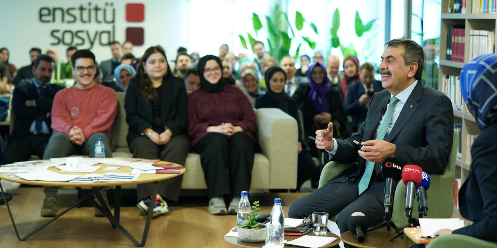 Ne Finlandiya ne Güney Kore... Eğitime Türk modeli Ne Finlandiya ne Güney Kore... Eğitime Türk modeli - 1. Resim