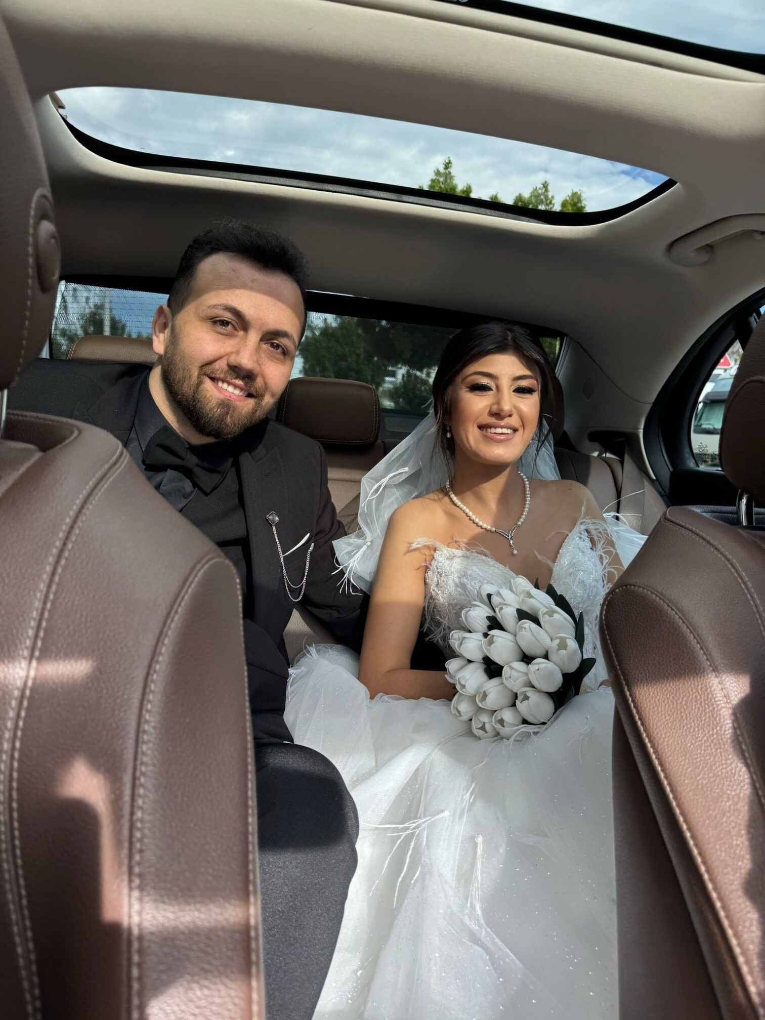 O kaza hayatlarının dönüm noktası oldu! "Aşk engel tanımaz" sözünün canlı örneği oldular O kaza hayatlarının dönüm noktası oldu! "Aşk engel tanımaz" sözünün canlı örneği oldular - 4. Resim