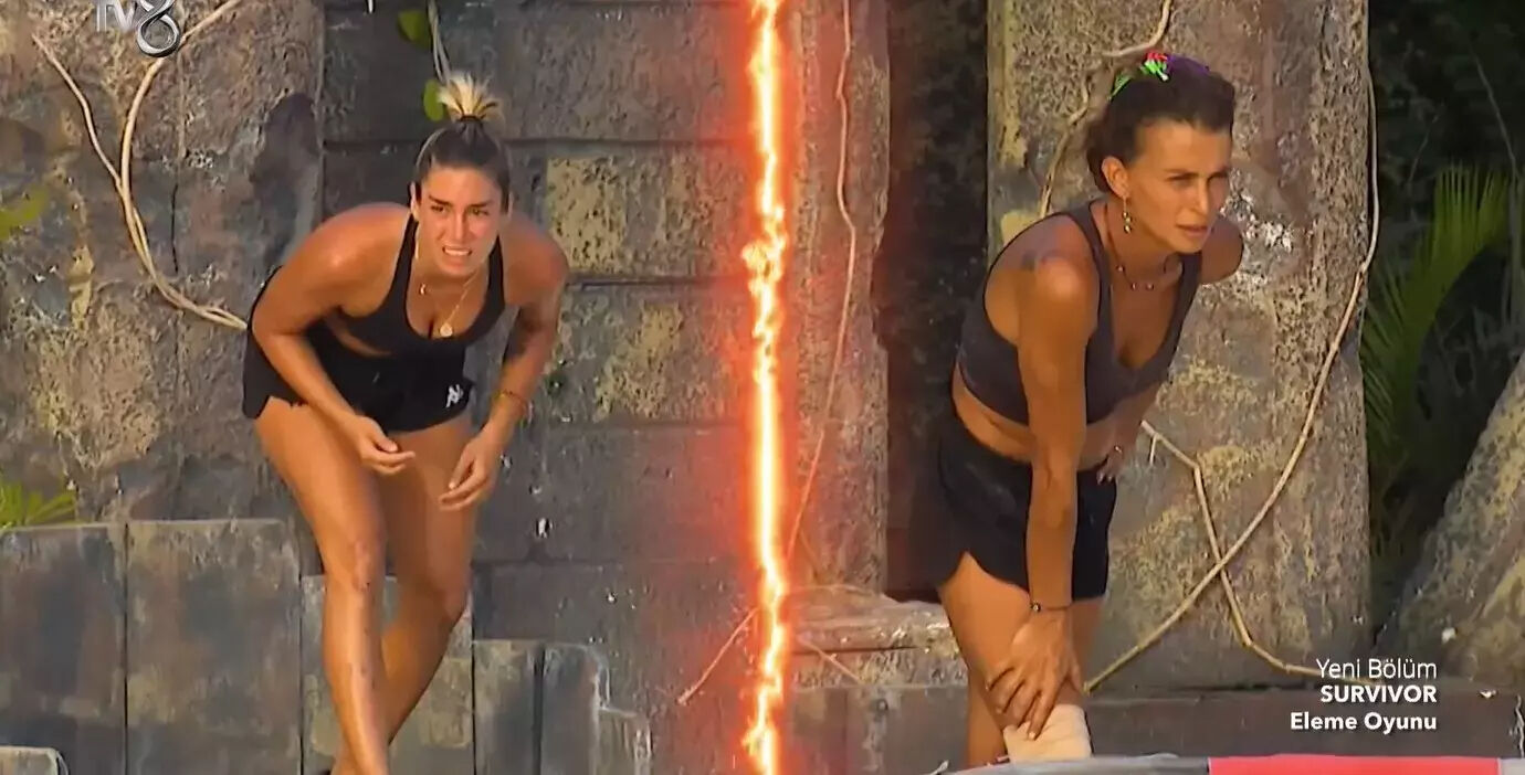 Survivor'da Asena elendi mi? 12 Nisan Cumartesi Survivor'da potada hangi yarışmacı var? Survivor'da Asena elendi mi? 12 Nisan Cumartesi Survivor'da potada hangi yarışmacı var? - 5. Resim