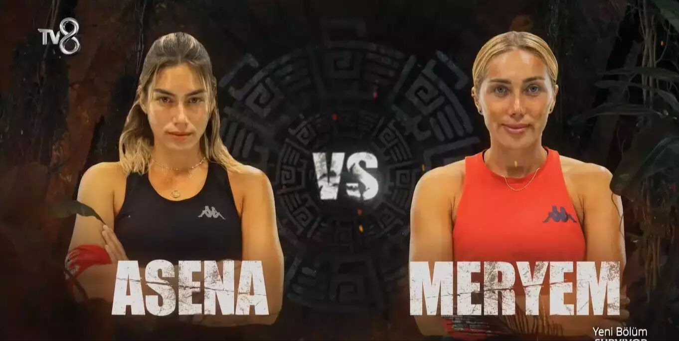 Survivor'da Asena elendi mi? 12 Nisan Cumartesi Survivor'da potada hangi yarışmacı var? Survivor'da Asena elendi mi? 12 Nisan Cumartesi Survivor'da potada hangi yarışmacı var? - 4. Resim