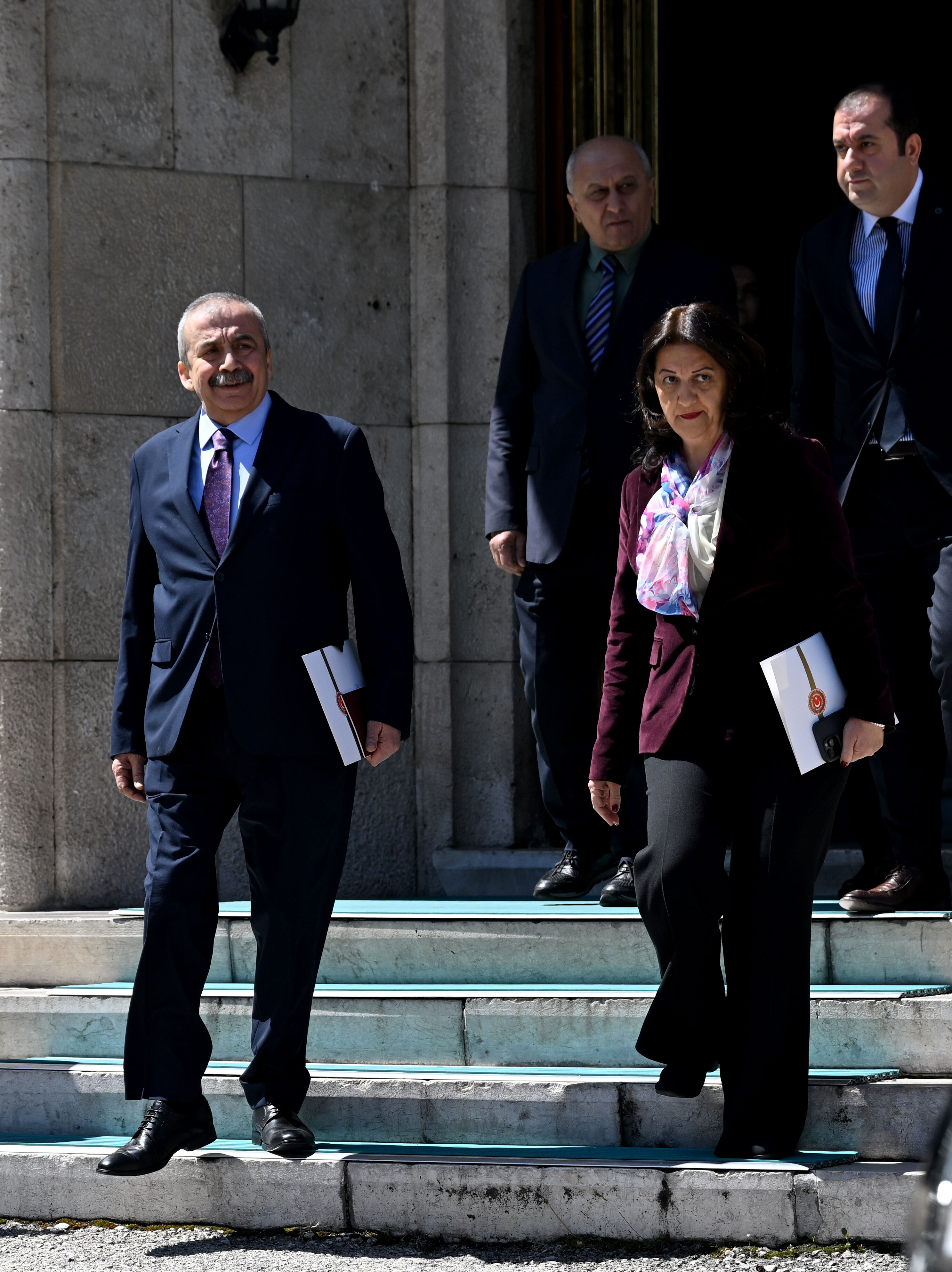 Terörsüz Türkiye süreci ne zaman sonuçlanacak? İmralı heyetinde bulunan DEM'li Pervin Buldan tarih verdi Terörsüz Türkiye süreci ne zaman sonuçlanacak? İmralı heyetinde bulunan DEM'li Pervin Buldan tarih verdi - 1. Resim