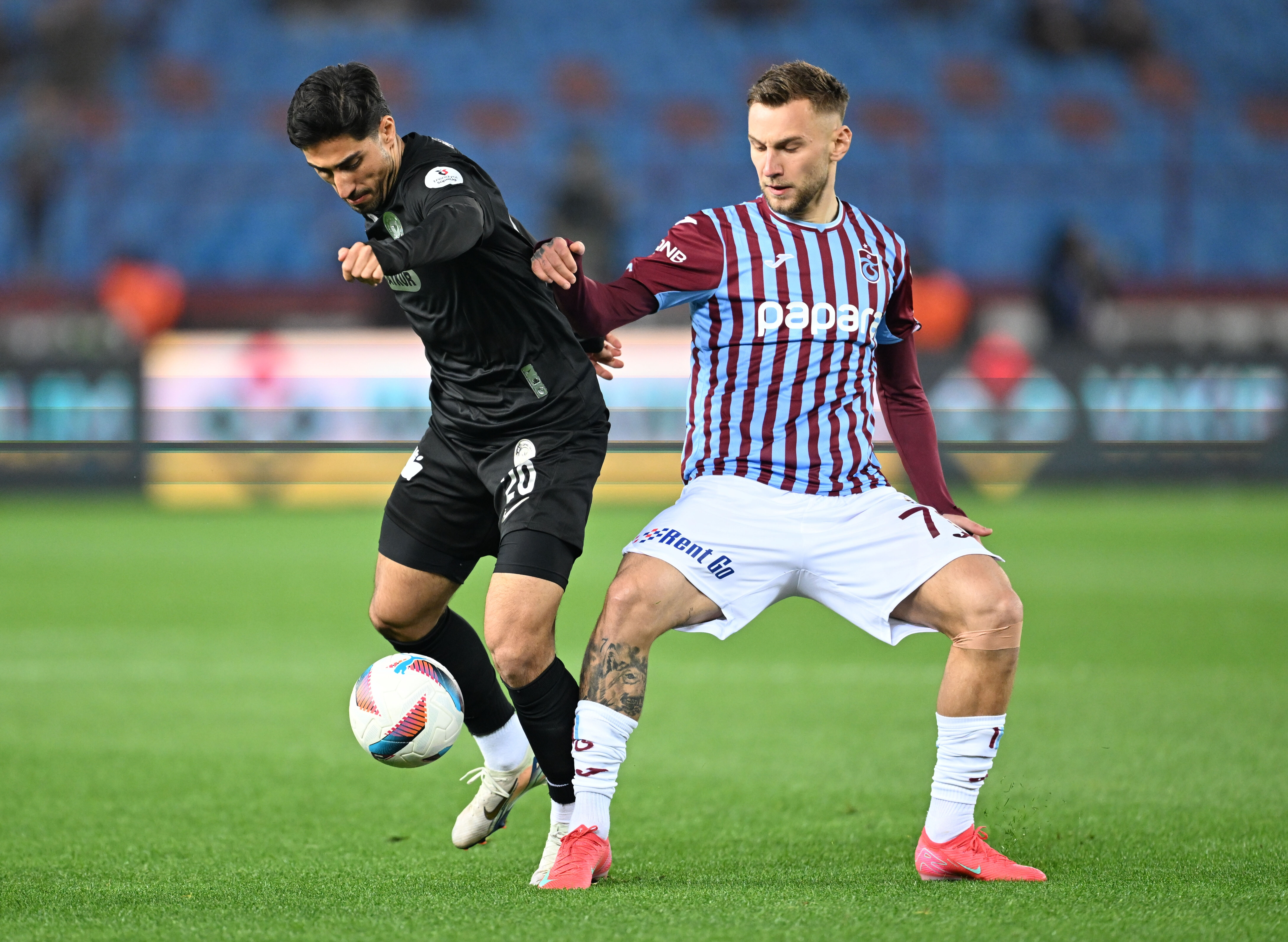 CANLI ANLATIM | Trabzonspor - Çaykur Rizespor - 1. Resim