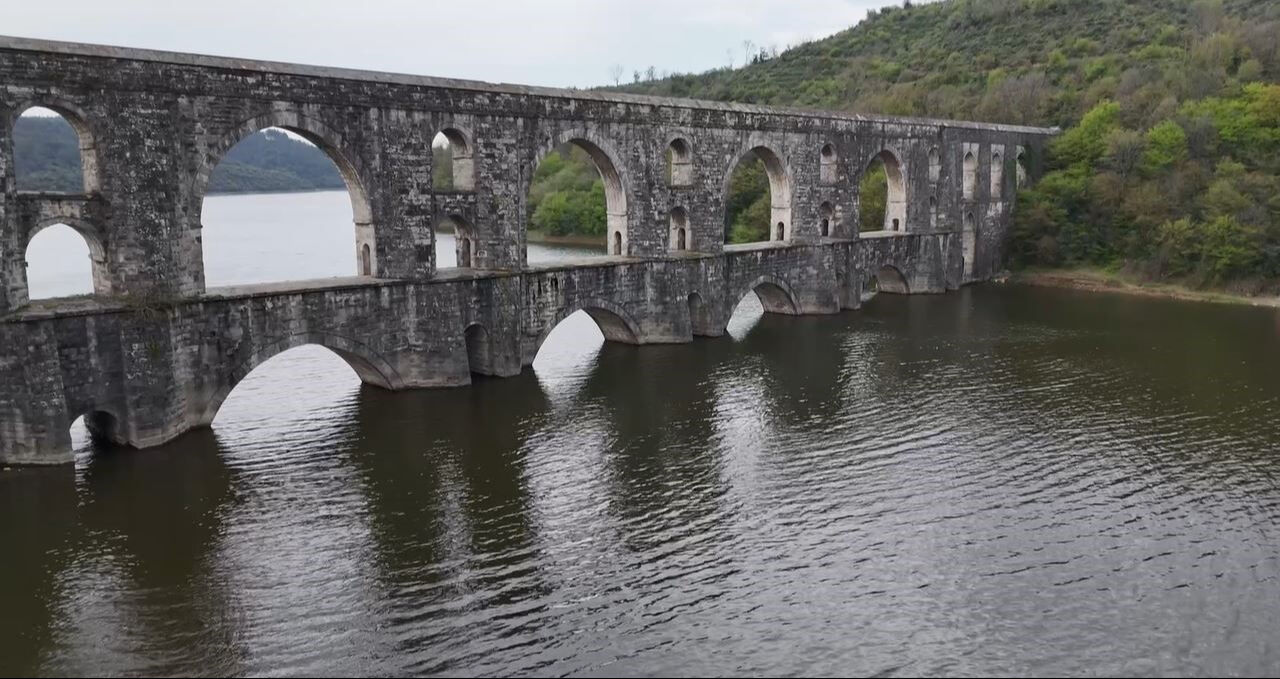 Yağmurlar 'can suyu' oldu! İstanbul'daki barajlarda doluluk oranı yükseldi Yağmurlar 'can suyu' oldu! İstanbul'daki barajlarda doluluk oranı yükseldi - 4. Resim