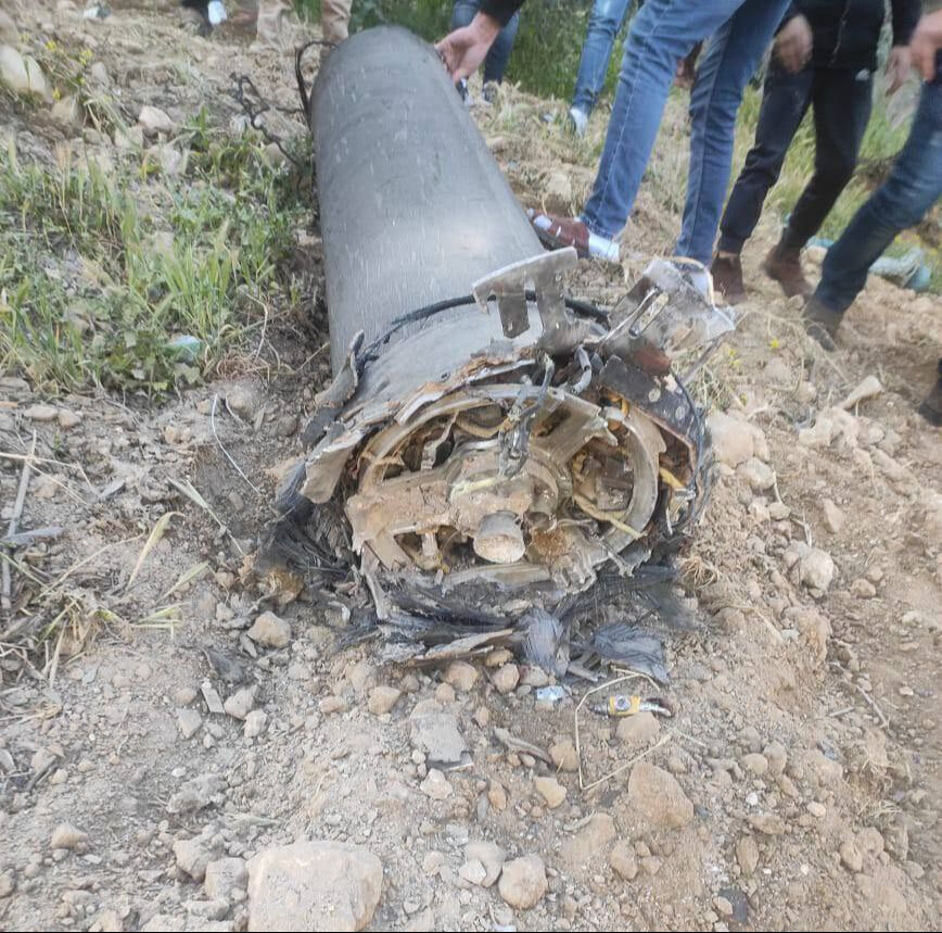 Yemen'den İsrail'e füze yağmuru! Sirenler çaldı, yerleşimciler sığınaklara koştu Yemen'den İsrail'e füze yağmuru! Sirenler çaldı, yerleşimciler sığınaklara koştu - 2. Resim