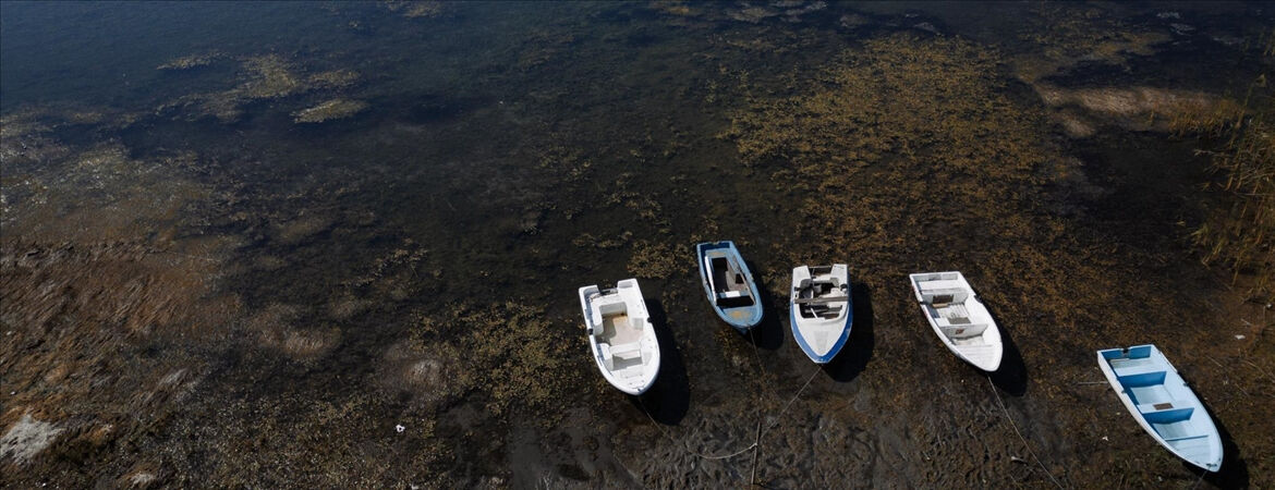 Yıl içinde korkutmuştu, yağışlar umut oldu! Sapanca Gölü'nde 12 milyon metreküplük artış Yıl içinde korkutmuştu, yağılar umut oldu! Sapanca Gölü'nde 12 milyon metreküplük artış - 1. Resim