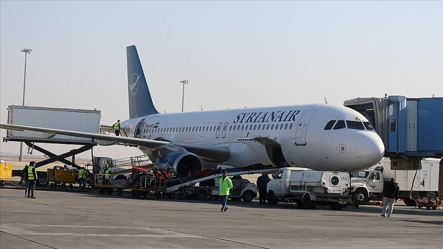 13 yıl aradan sonra tekrar başlayacak! BAE'den Suriye'ye sefer açıklaması - 3. Resim