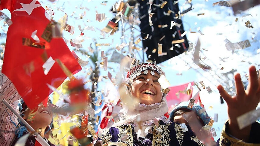 23 Nisan resmi tatil mi, 22 Nisan yarım gün mü? Ulusal Egemenlik ve Çocuk Bayramı tarihi merak ediliyor - 5. Resim