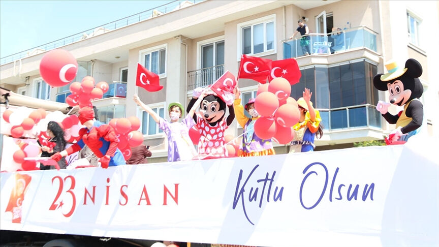 23 Nisan resmi tatil mi, 22 Nisan yarım gün mü? Ulusal Egemenlik ve Çocuk Bayramı tarihi merak ediliyor - 4. Resim