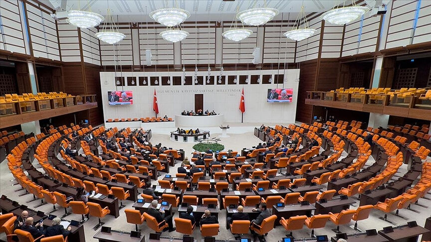6 milletvekilinin dokunulmazlığının kaldırılması için TBMM'ye dosya sunuldu 6 milletvekilinin dokunulmazlığının kaldırılması için TBMM'ye dosya sunuldu - 1. Resim