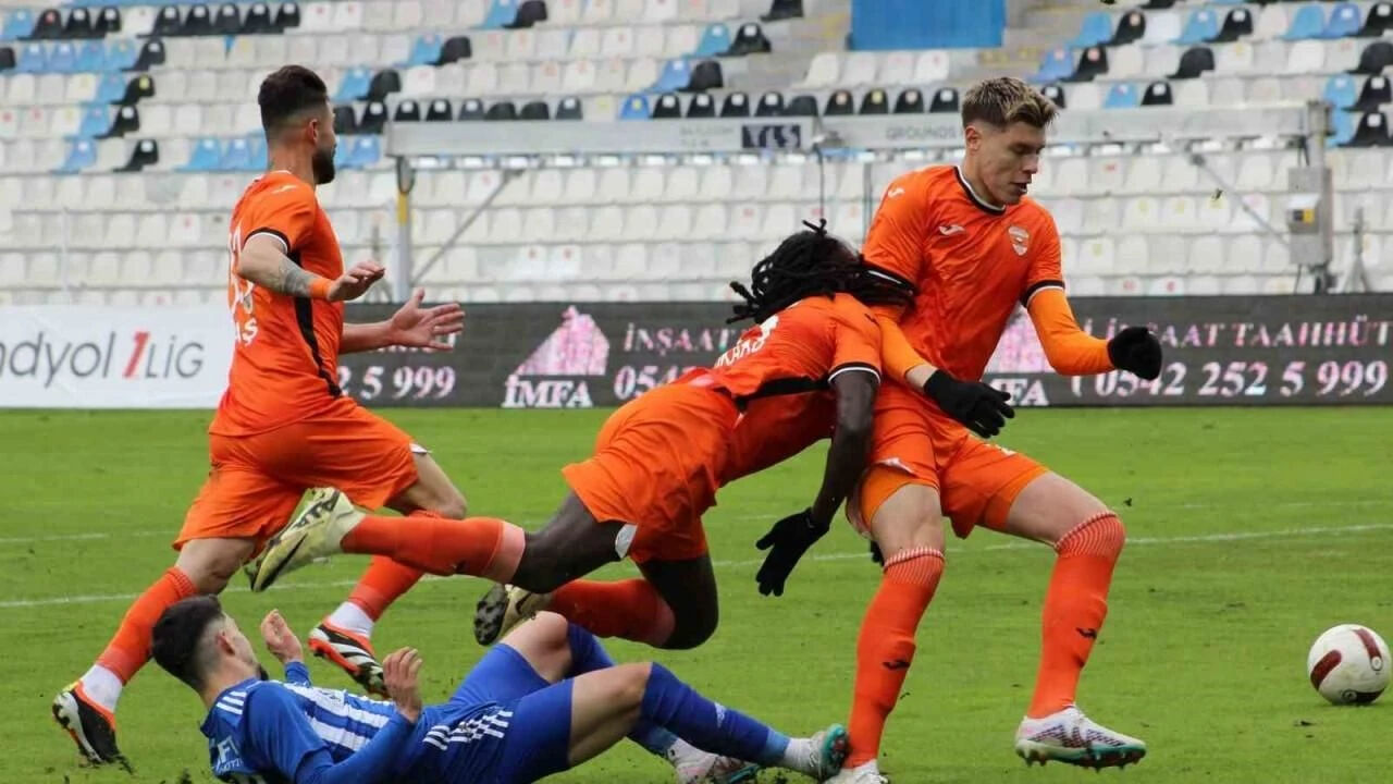 Adanaspor - Erzurumspor FK maçı ne zaman, hangi kanalda? Trendyol 1. Lig'de heyecan dorukta! Adanaspor - Erzurumspor FK maçı ne zaman, hangi kanalda? Trendyol 1. Lig'de heyecan dorukta! - 1. Resim