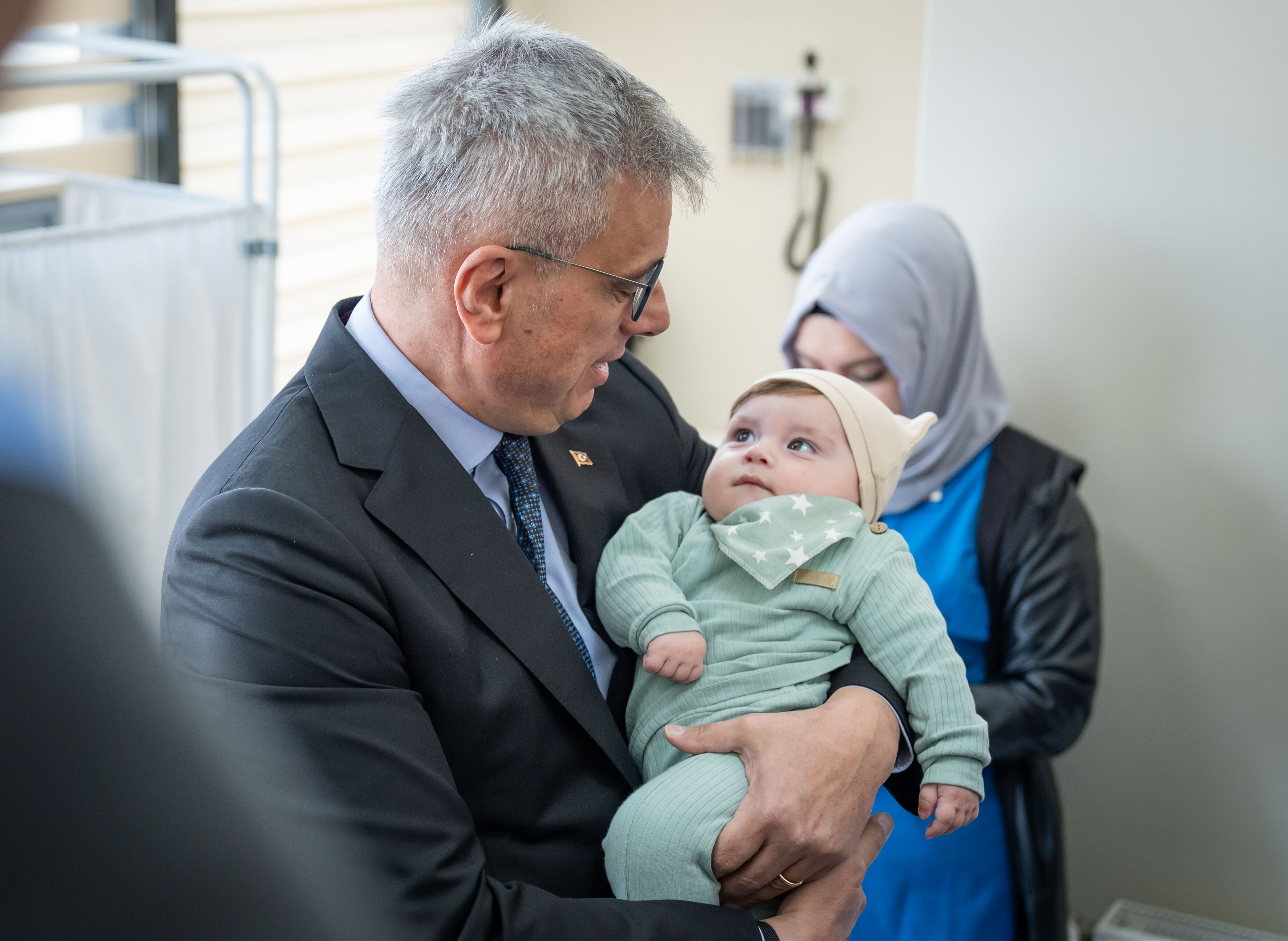 Çocuklara koruma kalkanı olacak! Altı hastalık sadece 1 aşıyla önlenecek Altı bileşenli karma aşı uygulaması başladı! Artık çocuklar bu hastalıklara karşı korunacak - 2. Resim