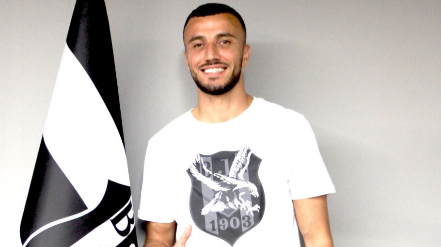 Beşiktaş’tan ayrılmak isteyen yıldız itiraf etti: Sportif direktör gibi oyuncu öneriyordum Beşiktaş’tan ayrılmak isteyen yıldız itiraf etti: Sportif direktör gibi oyuncu öneriyordum - 2. Resim