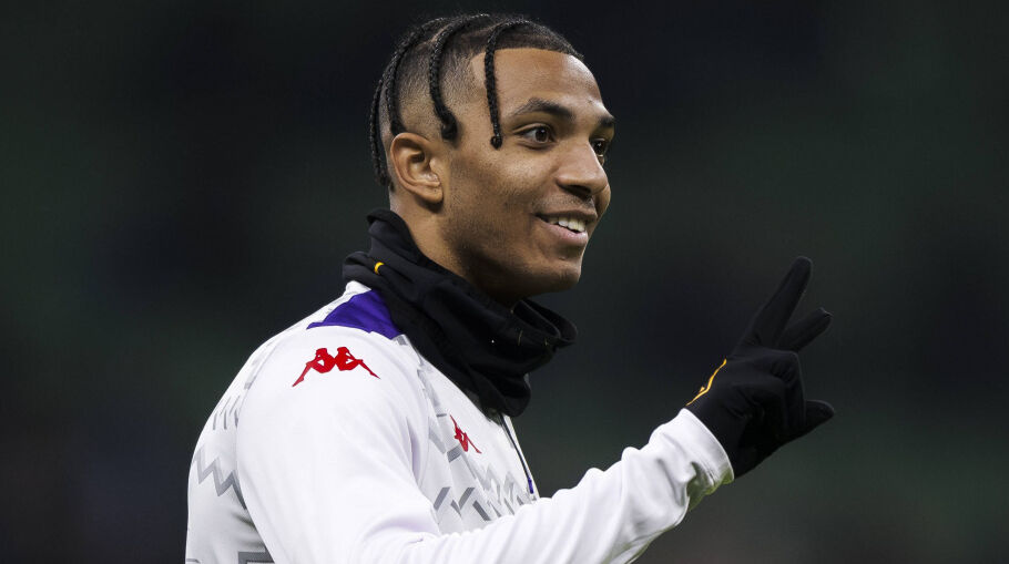 Cher Ndour: Beşiktaş'ta Immobile ile çok iyi anlaştık - 1. Resim