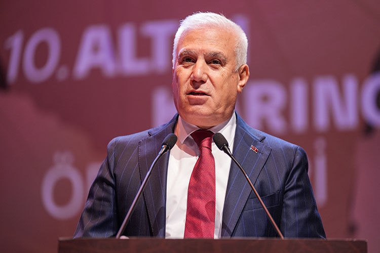 CHP'li Bursa Büyükşehir Belediye Başkanı Mustafa Bozbey'e suç duyurusu! 