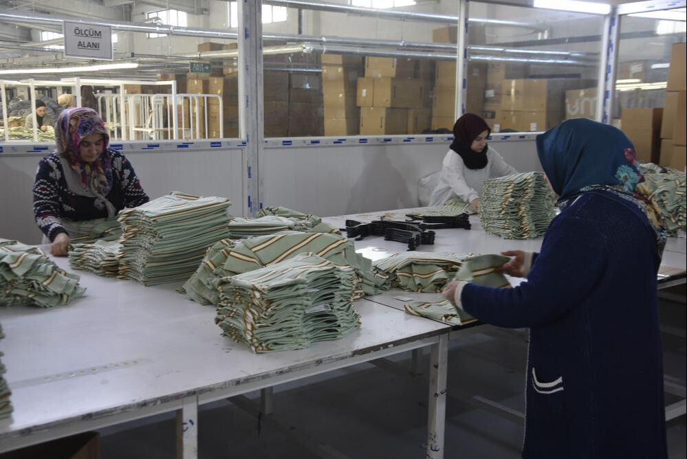 Devlet destek verdi, binlerce işçi alındı! Gözler Bitlis'e çevrildi, heyecanlandıran açıklama geldi Devlet destek verdi, binlerce işçi alındı! Gözler Bitlis'e çevrildi, heyecanlandıran açıklama geldi - 2. Resim