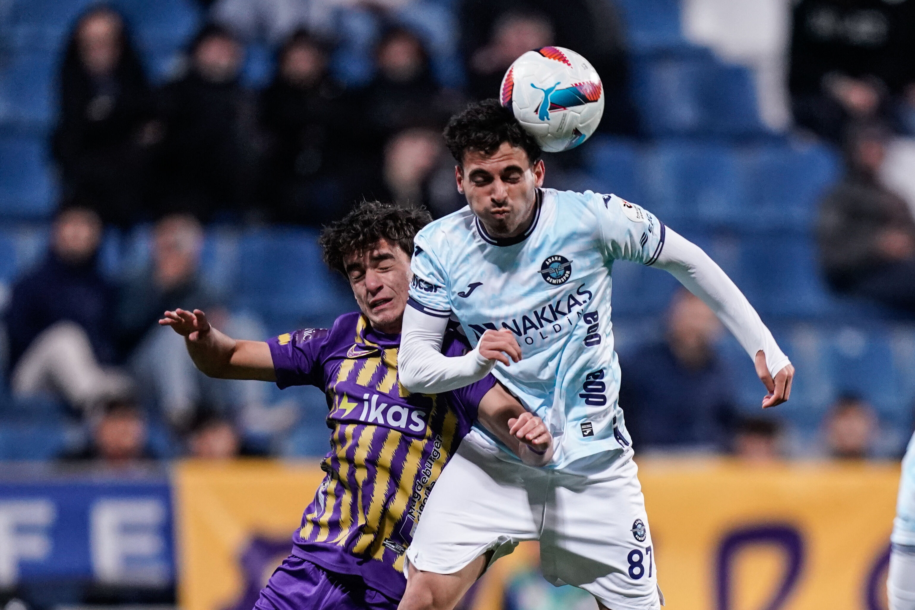 Eyüpspor'dan tarihi zafer! Adana Demirspor'u 6 golle dağıttı Eyüpspor'dan tarihi zafer! Adana Demirspor'u 6 golle dağıttı - 1. Resim