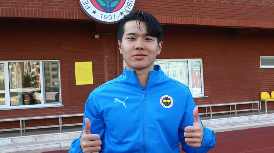 Fenerbahçe'de ayrılık! Jin-ho Jo ile sözleşmesi feshedildi - 2. Resim