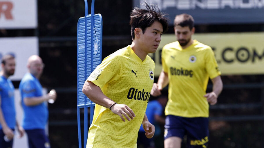 Fenerbahçe'de ayrılık! Jin-ho Jo ile sözleşmesi feshedildi - 1. Resim