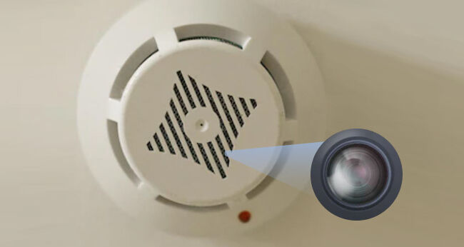 Gizli kameraları tespit etmenin yolları: Bu yöntemleri izleyin! - 1. Resim