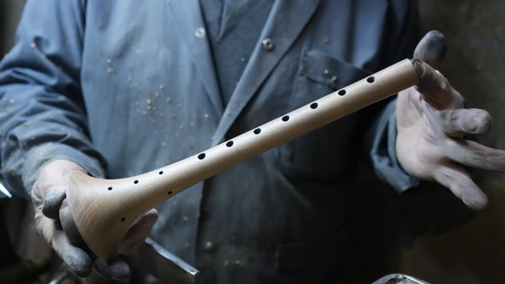 Günde 10 adet üretiyor! Tanesi 15 bin TL... İşi devam ettirecek kimse yok - 3. Resim