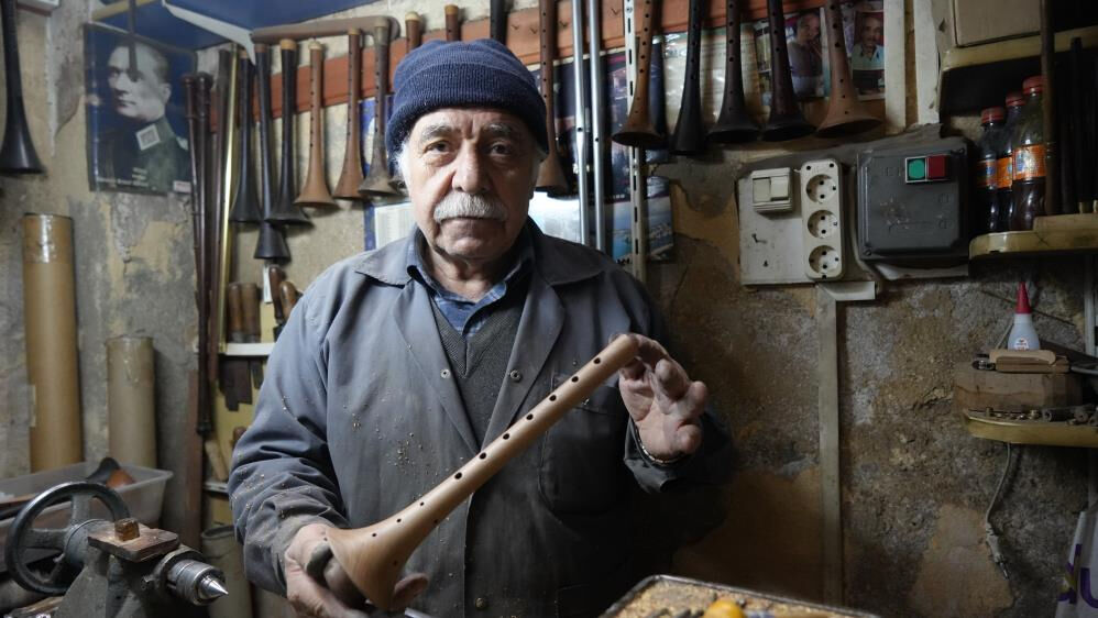 Günde 10 adet üretiyor! Tanesi 15 bin TL... İşi devam ettirecek kimse yok - 2. Resim