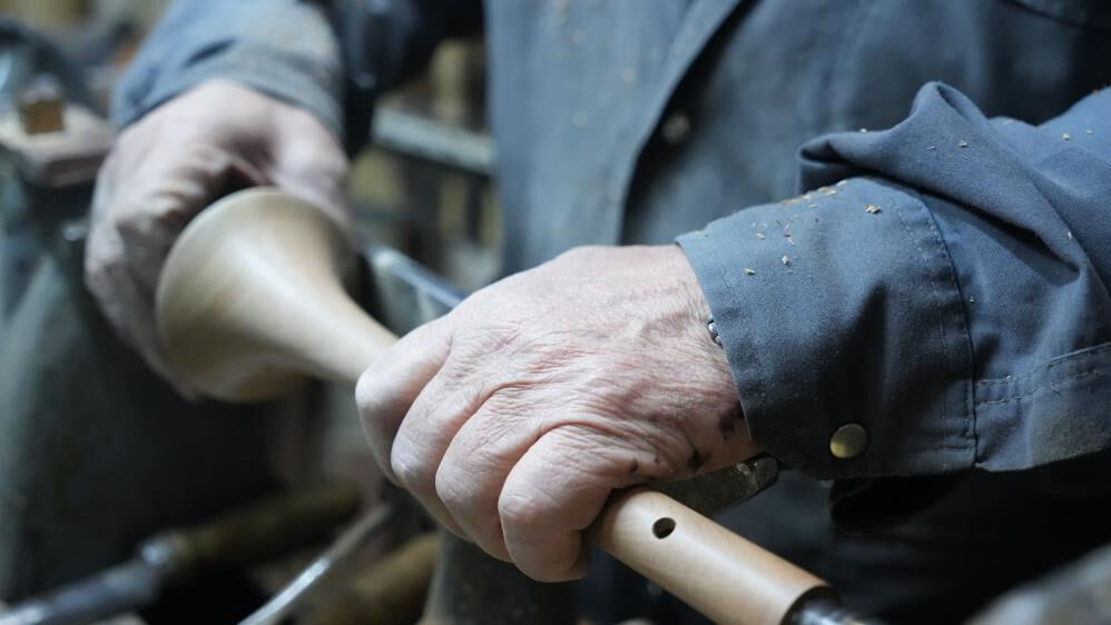 Günde 10 adet üretiyor! Tanesi 15 bin TL... İşi devam ettirecek kimse yok - 1. Resim