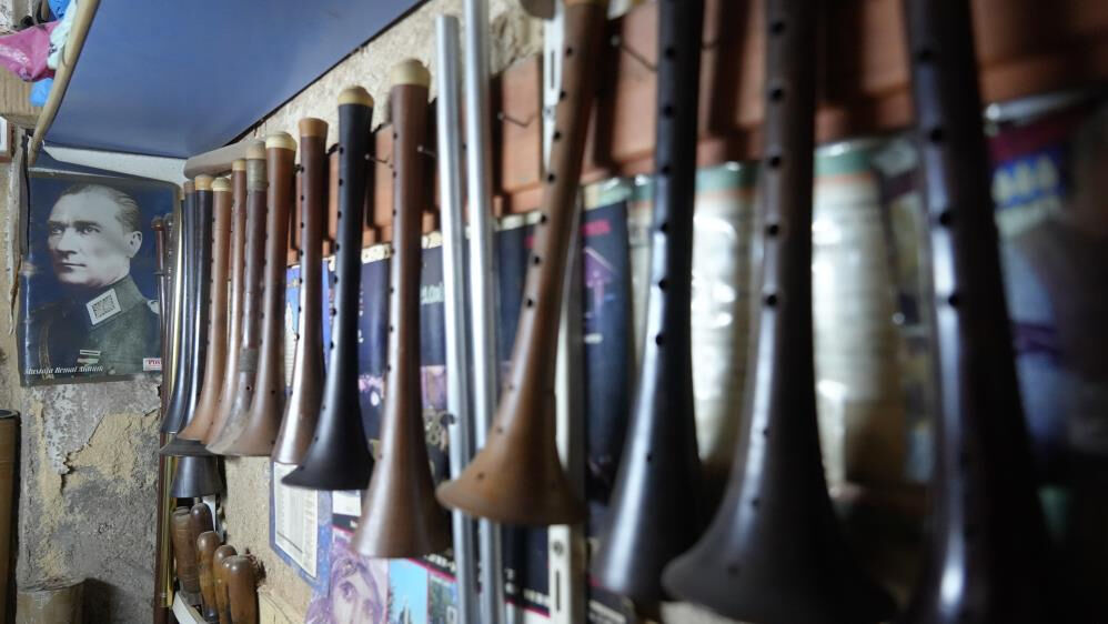 Günde 10 adet üretiyor! Tanesi 15 bin TL... İşi devam ettirecek kimse yok - 4. Resim