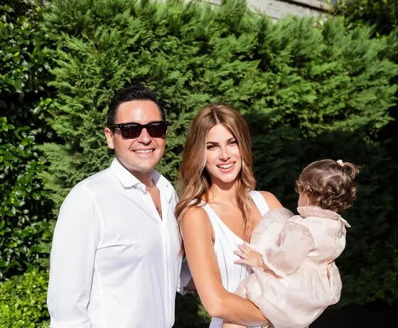 Hacı Sabancı ve Nazlı Sabancı'nın boşanacağı iddia edilmişti! Açıklama geldi Hacı Sabancı ve Nazlı Sabancı'nın boşanacağı iddia edilmişti! Açıklama geldi - 1. Resim