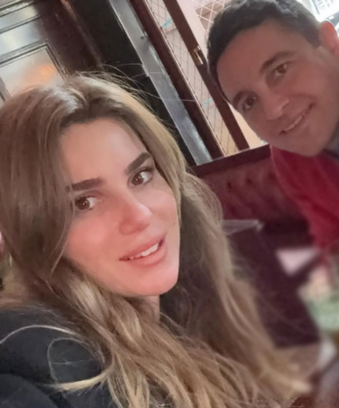 Hacı Sabancı ve Nazlı Sabancı'nın boşanacağı iddia edilmişti! Açıklama geldi Hacı Sabancı ve Nazlı Sabancı'nın boşanacağı iddia edilmişti! Açıklama geldi - 4. Resim