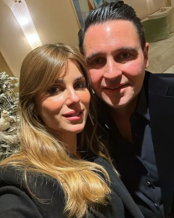 Hacı Sabancı ve Nazlı Sabancı'nın boşanacağı iddia edilmişti! Açıklama geldi Hacı Sabancı ve Nazlı Sabancı'nın boşanacağı iddia edilmişti! Açıklama geldi - 2. Resim