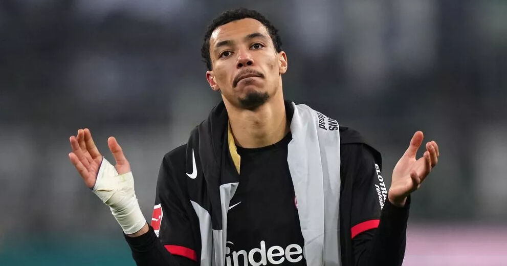 Hugo Ekitike için dudak uçuklatan rakam! Manchester United devrede - 1. Resim