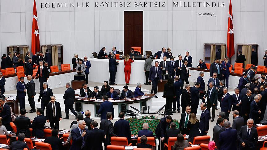 İklim Anlaşması meclisten geçti mi? İklim Anlaşması ilk 4 maddesi gündemde! İklim Anlaşması meclisten geçti mi? İklim Anlaşması ilk 4 maddesi gündemde! - 3. Resim