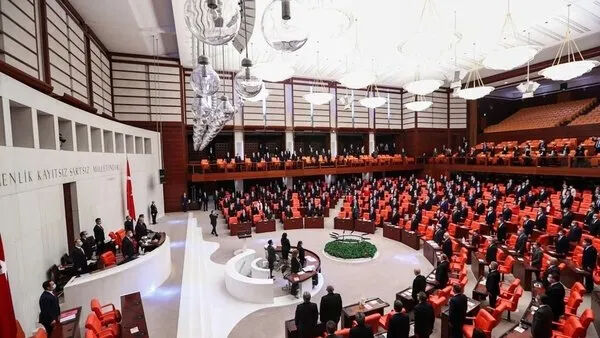İklim Anlaşması meclisten geçti mi? İklim Anlaşması ilk 4 maddesi gündemde! İklim Anlaşması meclisten geçti mi? İklim Anlaşması ilk 4 maddesi gündemde! - 1. Resim